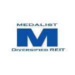 MDRR - Medalist Diversified REIT Inc.
